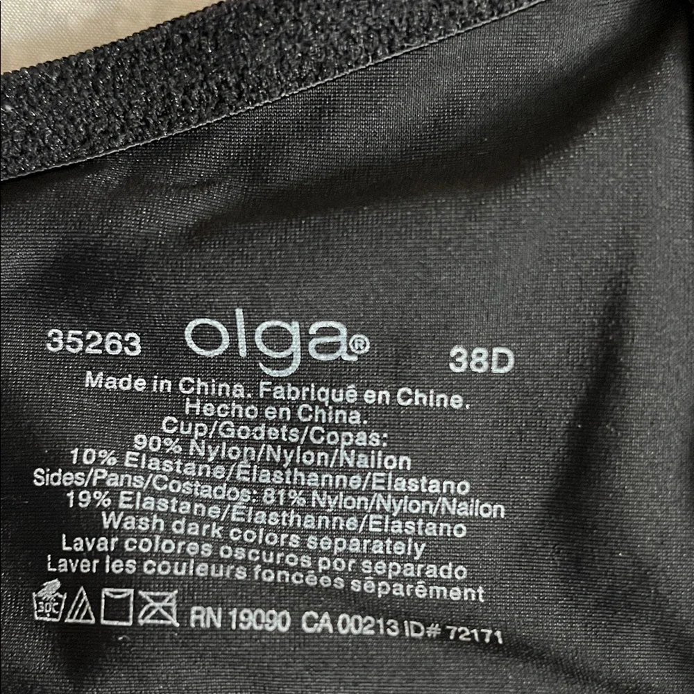 Olga experience elegance